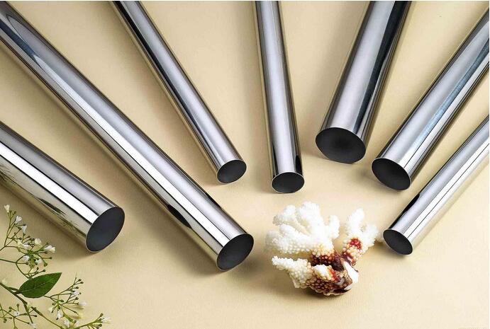 不銹鋼無縫光亮管